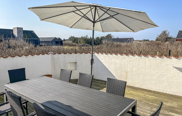 Semesterhus - Blokhus Strand , Danmark - A13122 2