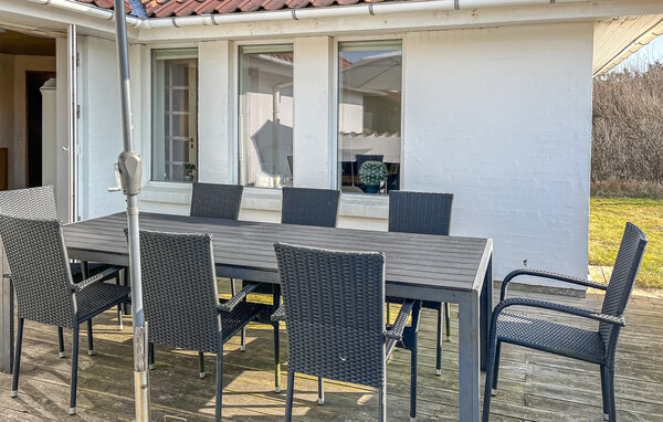 Semesterhus - Blokhus Strand , Danmark - A13122 101