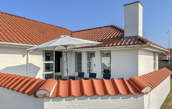 Semesterhus - Blokhus Strand , Danmark - A13122 102