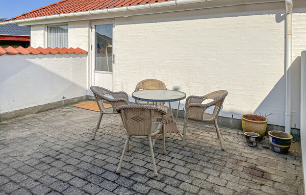 Semesterhus - Blokhus Strand , Danmark - A13122 103