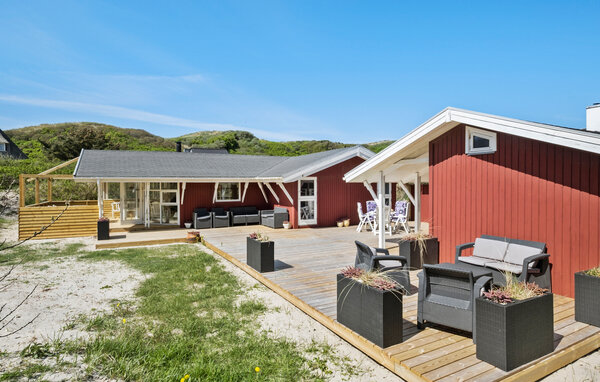 Domy wakacyjne - Blokhus Strand , Dania - A13134 1