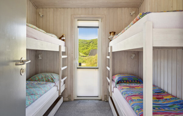 Semesterhus - Blokhus Strand , Danmark - A13238 602