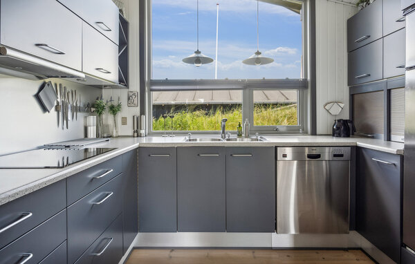 Semesterhus - Blokhus Strand , Danmark - A13238 8