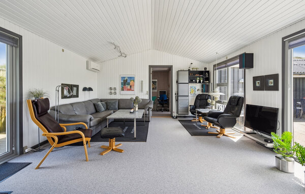 Semesterhus - Blokhus Strand , Danmark - A13238 4