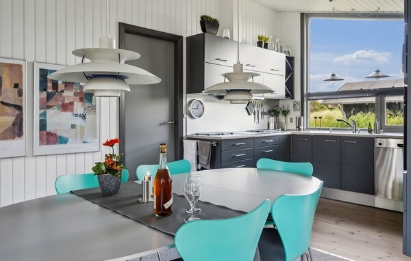 Semesterhus - Blokhus Strand , Danmark - A13238 303