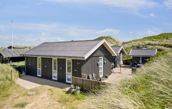 Semesterhus - Blokhus Strand , Danmark - A13238 81
