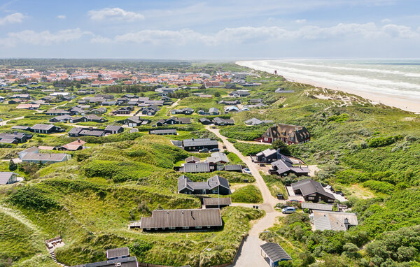 Semesterhus - Blokhus Strand , Danmark - A13238 3