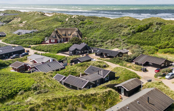 Semesterhus - Blokhus Strand , Danmark - A13238 82