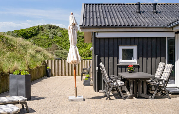 Semesterhus - Blokhus Strand , Danmark - A13238 2