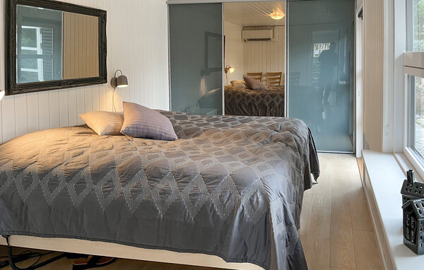 Semesterhus - Blokhus Strand , Danmark - A13602 7