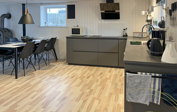 Semesterhus - Blokhus Strand , Danmark - A13602 6