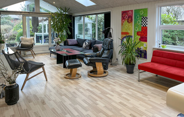 Semesterhus - Blokhus Strand , Danmark - A13602 2