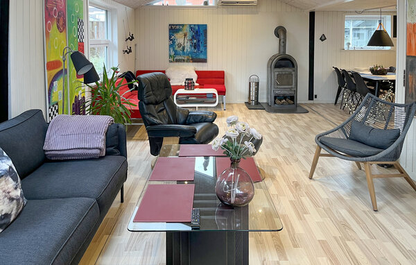 Semesterhus - Blokhus Strand , Danmark - A13602 3