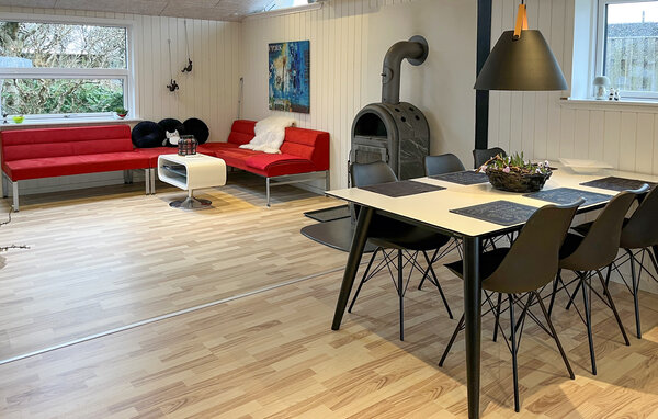 Semesterhus - Blokhus Strand , Danmark - A13602 4