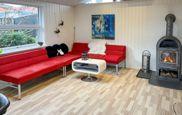 Semesterhus - Blokhus Strand , Danmark - A13602 304