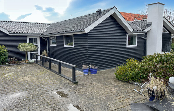 Semesterhus - Blokhus Strand , Danmark - A13602 1