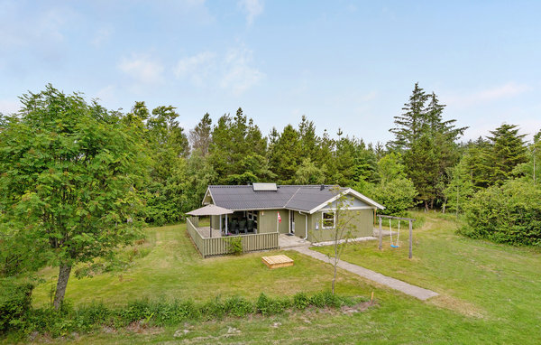 Holiday Home - Rødhus Strand , Denmark - A14017 1