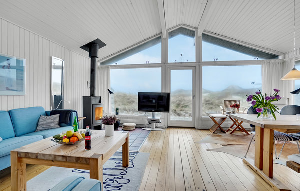 Ferienhaus - Rødhus , Dänemark - A14186 3