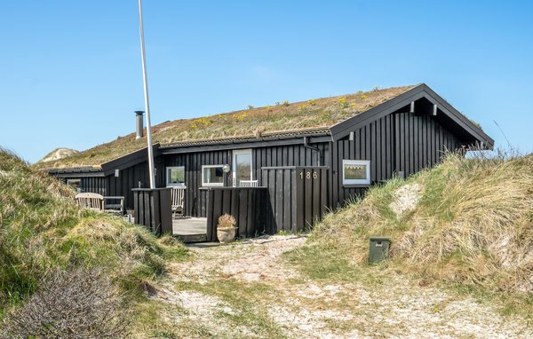 Ferienhaus - Rødhus , Dänemark - A14186 82