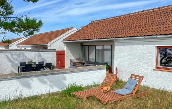 Domy wakacyjne - Rødhus strand , Dania - A14350 1