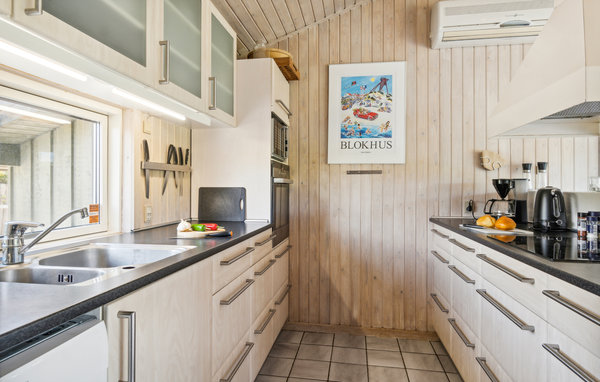 Casa de vacaciones - Rødhus , Dinamarca - A14526 401