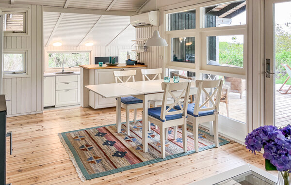 Semesterhus - Tranum Strand , Danmark - A15008 5