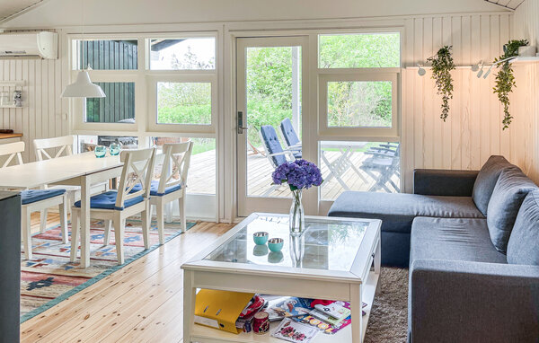 Semesterhus - Tranum Strand , Danmark - A15008 4