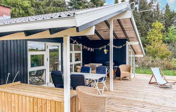 Semesterhus - Tranum Strand , Danmark - A15008 101