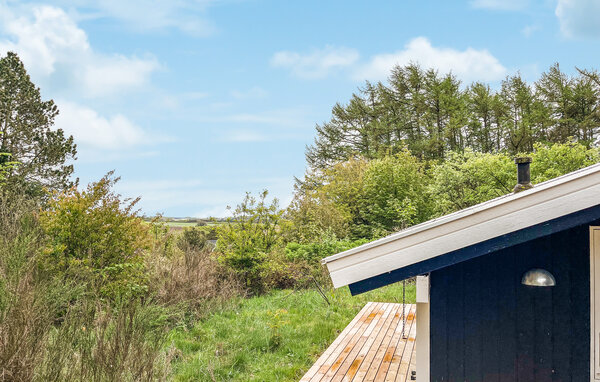 Semesterhus - Tranum Strand , Danmark - A15008 8