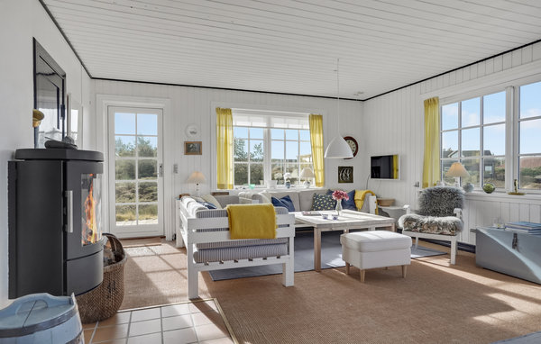 Feriehuse - Slettestrand , Danmark - A15012 4