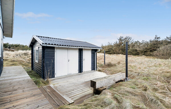 Ferienhaus - Slettestrand , Dänemark - A15104 105