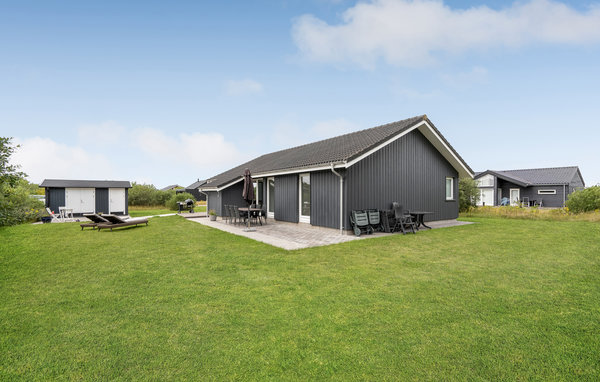 Semesterhus - Tranum , Danmark - A15166 81