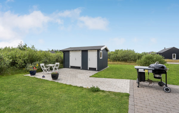 Semesterhus - Tranum , Danmark - A15166 101