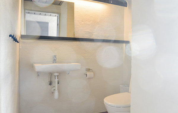 公寓 Feriehotel Tranum Klit