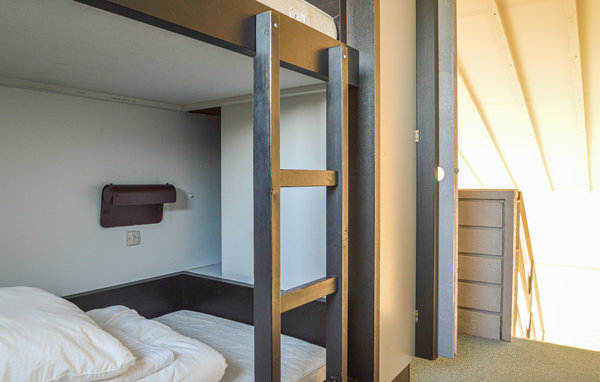 公寓 Feriehotel Tranum Klit