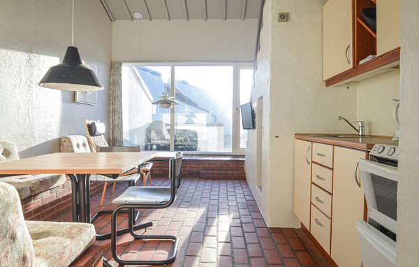 公寓 Feriehotel Tranum Klit