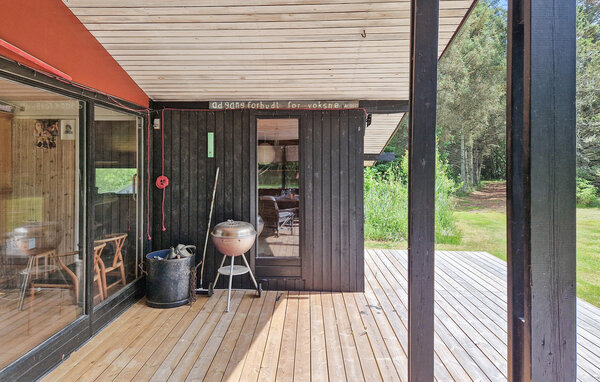 Semesterhus - Bunken , Danmark - A16004 101
