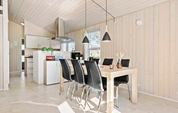 Semesterhus - Bunken Strand , Danmark - A16081 6