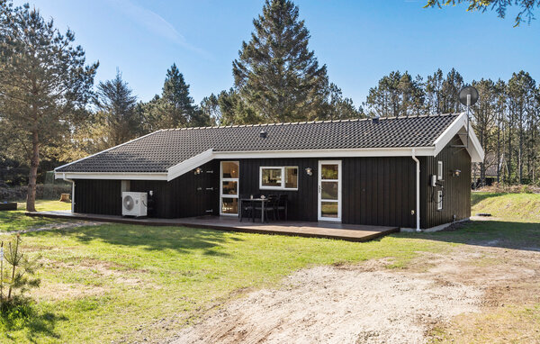 Semesterhus - Bunken Strand , Danmark - A16081 81