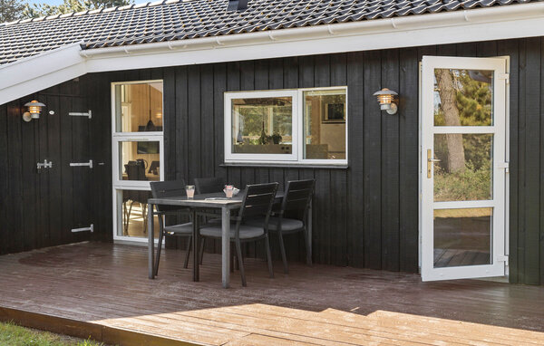 Semesterhus - Bunken Strand , Danmark - A16081 102