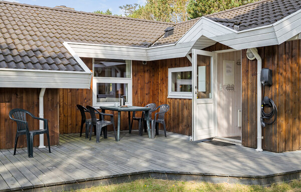 Ferienhaus 