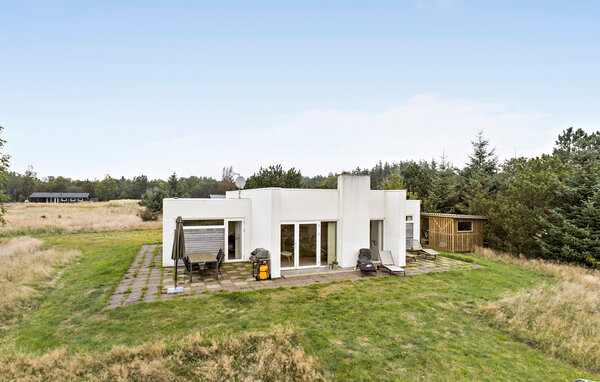 Feriehuse - Bunken Strand , Danmark - A16101 1