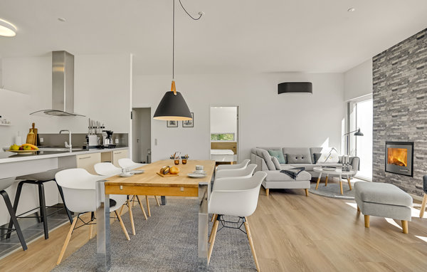 Semesterhus - Bunken Strand , Danmark - A16103 5