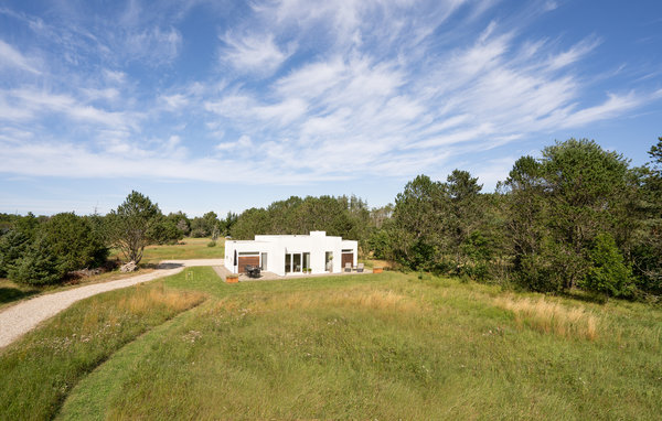 Semesterhus - Bunken Strand , Danmark - A16103 81