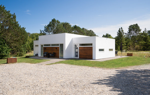 Semesterhus - Bunken Strand , Danmark - A16103 82