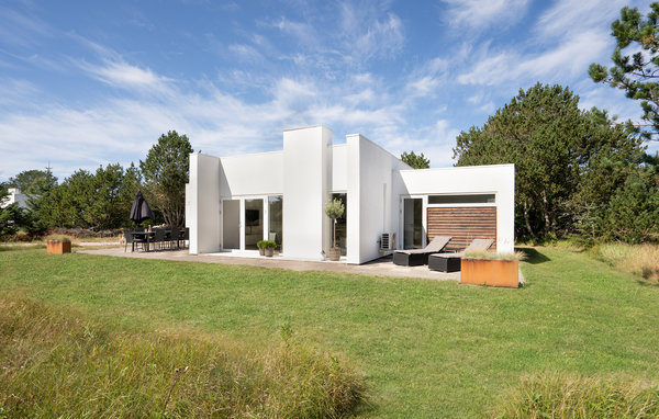 Semesterhus - Bunken Strand , Danmark - A16103 84