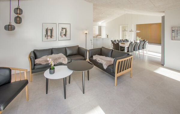 Feriehuse - Bunken Strand , Danmark - A16150 5