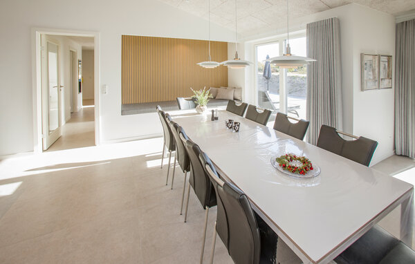 Feriehuse - Bunken Strand , Danmark - A16150 6