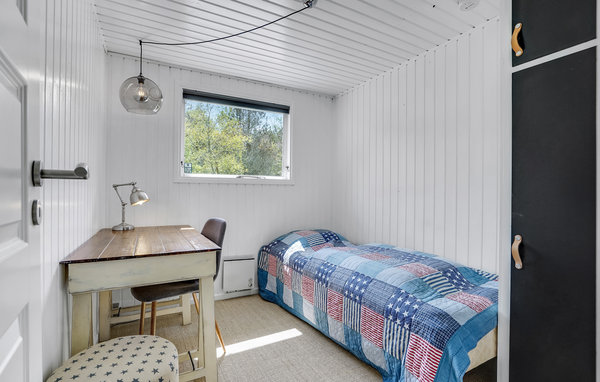 Semesterhus - Bunken/Ålbæk , Danmark - A16179 604