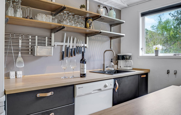 Semesterhus - Bunken/Ålbæk , Danmark - A16179 401